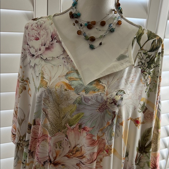 La Boheme Short Caftan/Dress - Picture 8 of 10